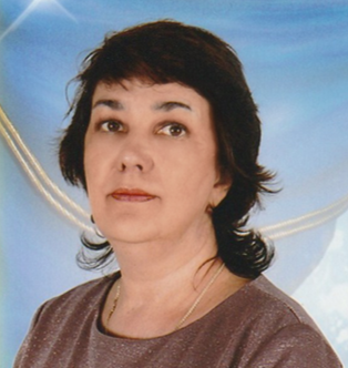 Смирнова Людмила Вячеславовна.