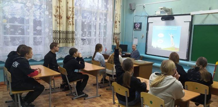 Сталинградская битва.