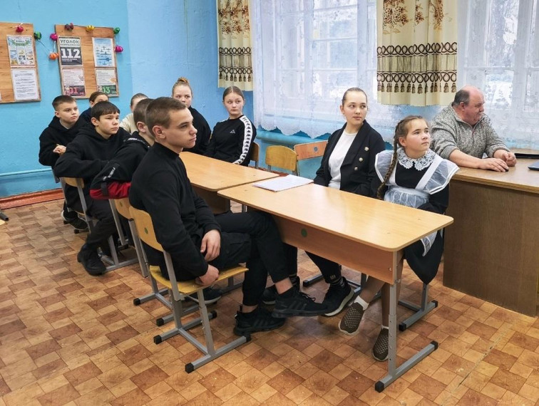 Пятиминутки по безопасности.