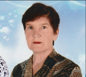 Спиридонова Маргарита Александровна Спиридонова Маргарита Александровна